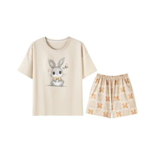 William Pajama Set Women's Image Color