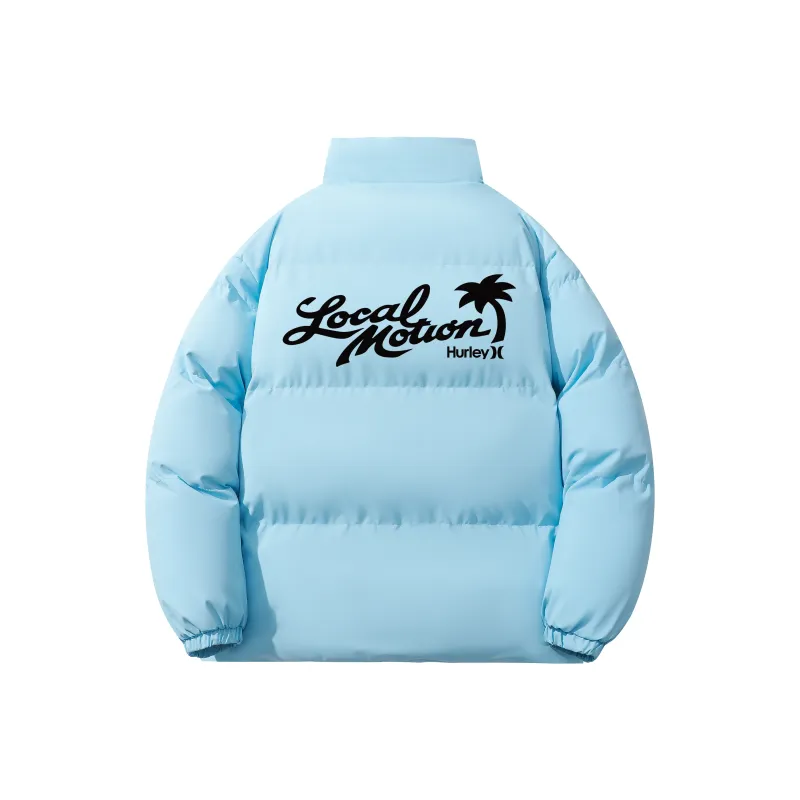 Hurley Island Resort Series Puffer Jacket Unisex-6