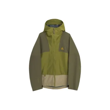 Nike Jackets & Coats Men's Green