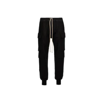 RICK OWENS Mastodon Megacargo Pants