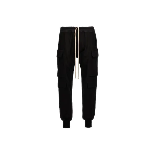 RICK OWENS/RO T Shirt Womens Black