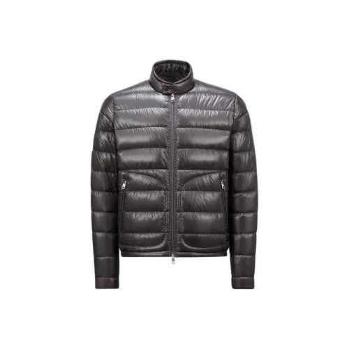 Moncler Down Jacket Mens Army Green