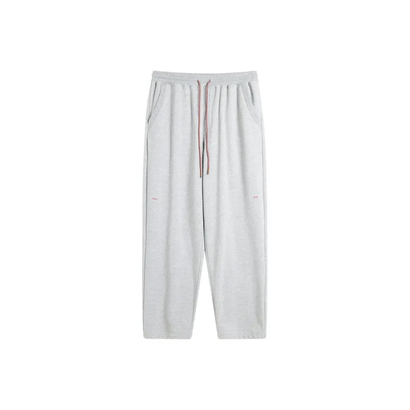 TIKIMOMOKA Straight Sports Pants Unisex-0