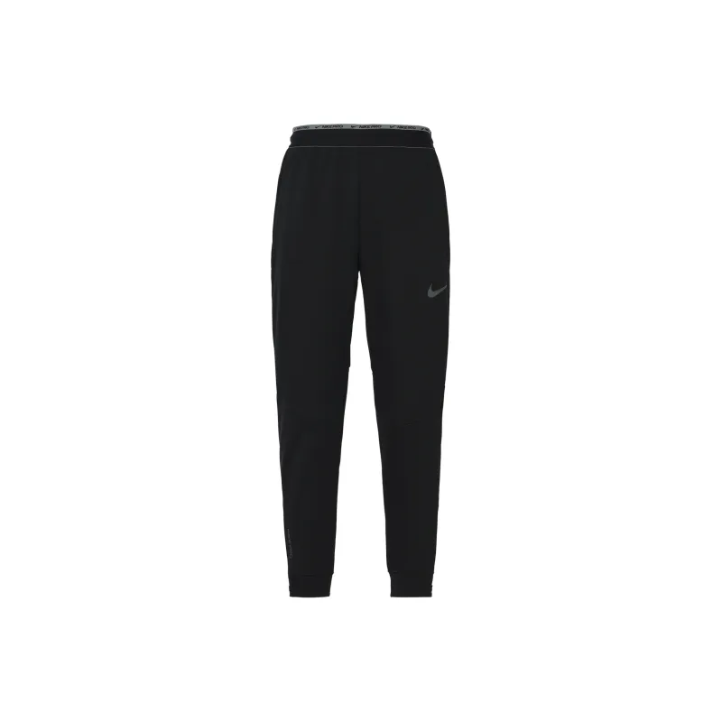 Nike Knitted Sweatpants Men Black-0