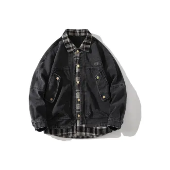 FORCEPULR Jackets Unisex
