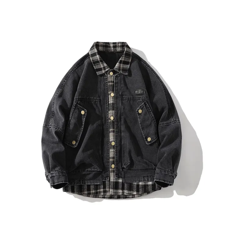 FORCEPULR Jackets Unisex-0