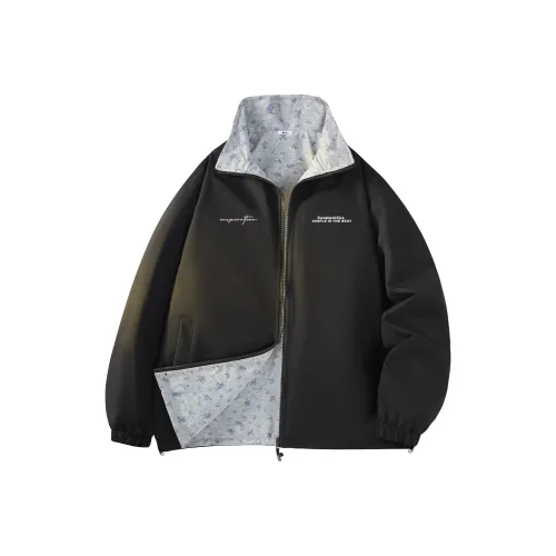 Warrior Huichao Riding The Wind Collection Jackets Coats Unisex