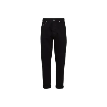 Brunello Cucinelli SS24 Jeans Men's Black