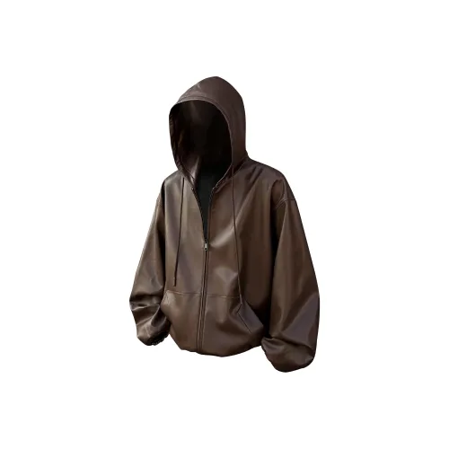 JUNGLE PANDA Jackets Coats Unisex