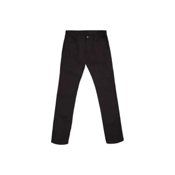 EMPORIO ARMANI FW22 Jeans Men's Black-0