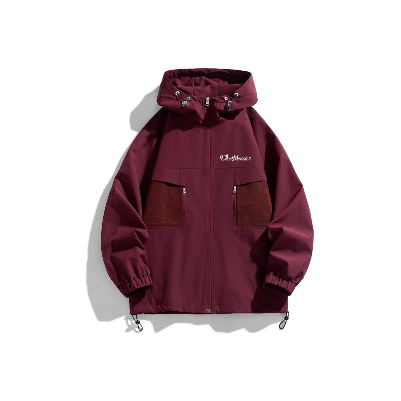 Love Monster Jackets Unisex-4