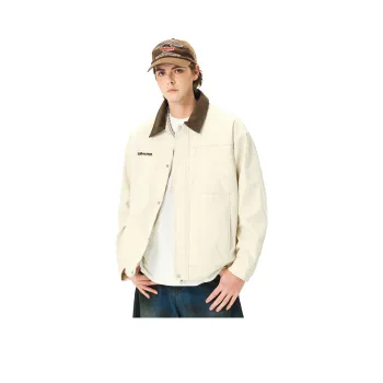 S.k. Manor Hill Jackets Coats Unisex Light Beige