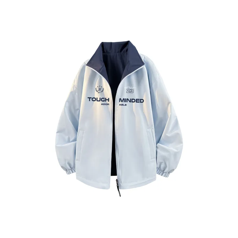 Warrior Ride The Wind Collection Open Ended Smile Collection Jacket Unisex-1