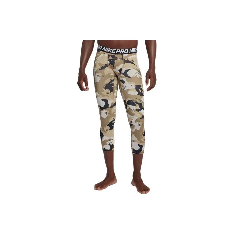 Nike Knitted Sweatpants Men Multicolor-0
