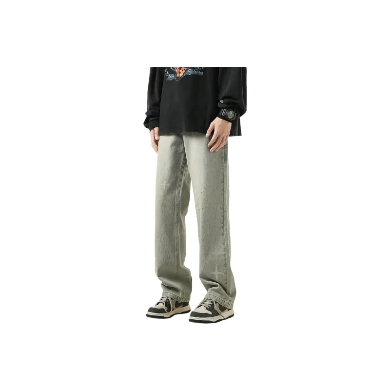 CREAZIONI LA FANTASIA E MOBILE Jeans Unisex-5