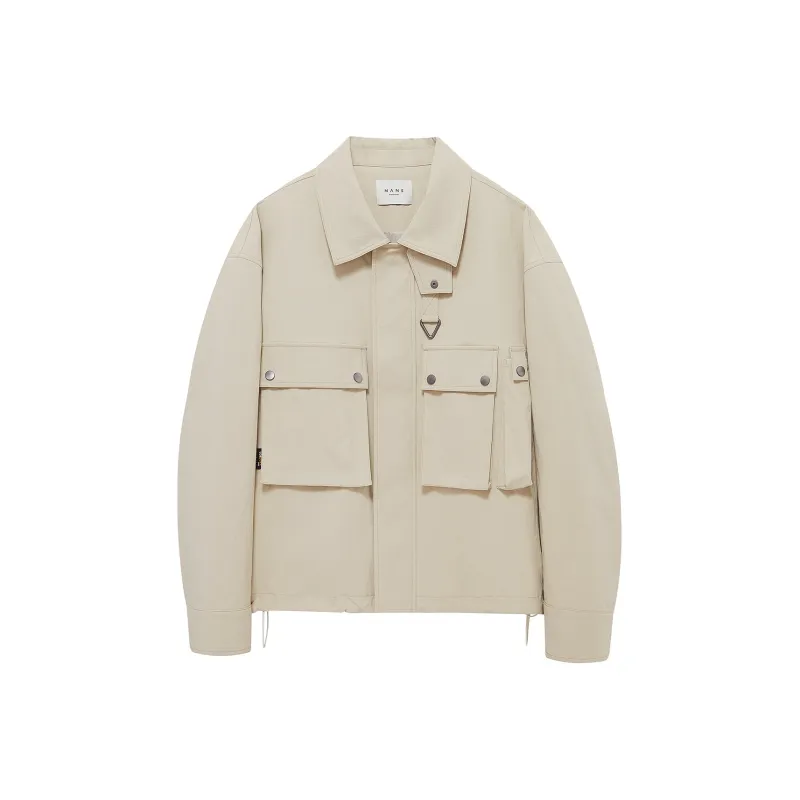 NANS STUDIO Jackets Coats Men's-0
