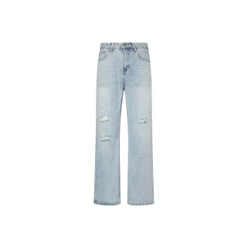 SONGS ALONG Jeans Men Blue