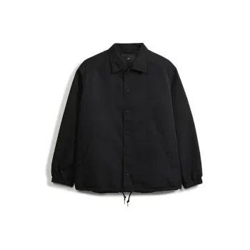 Y 3 Floral Printed Buttoned Jacket
