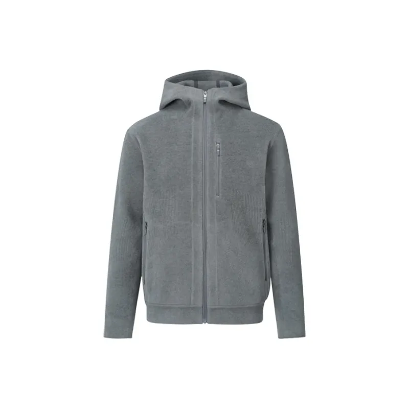 HELLY HANSEN Jackets Men Gray-0