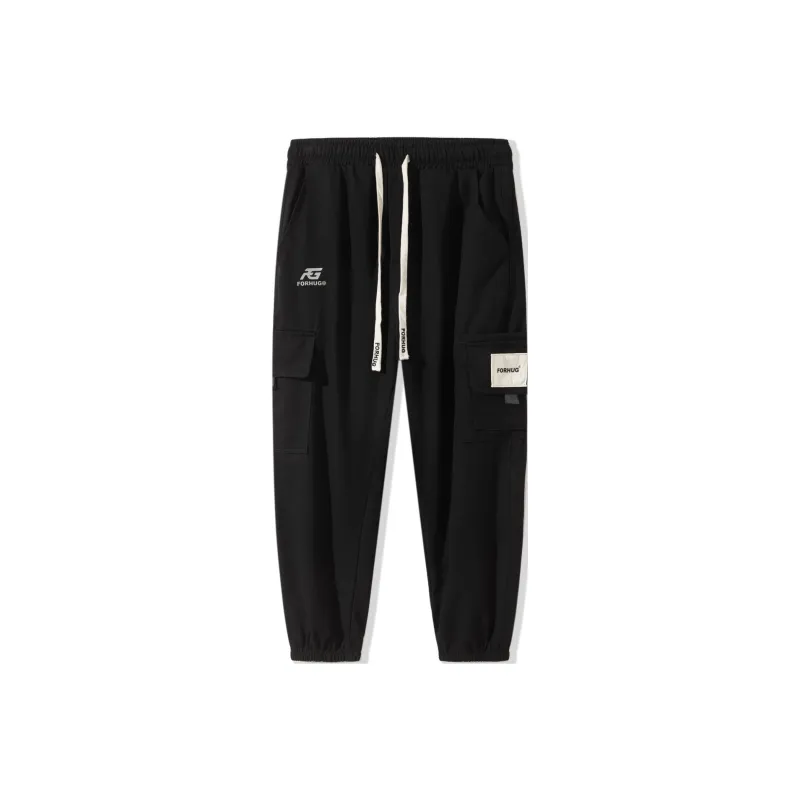 FORHUG Cargo Pants Unisex-5