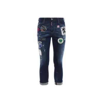 DSQUARED 2 Jeans Men Blue