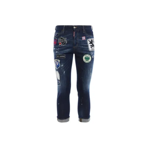 DSQUARED 2 Jeans Men Blue