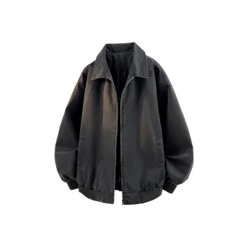 PRESSURE Jackets Coats Unisex Black