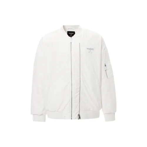 Boy London Jackets & Coats Men's White