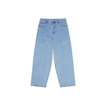 Vision Street Wear SS24 Jeans Unisex Light Blue