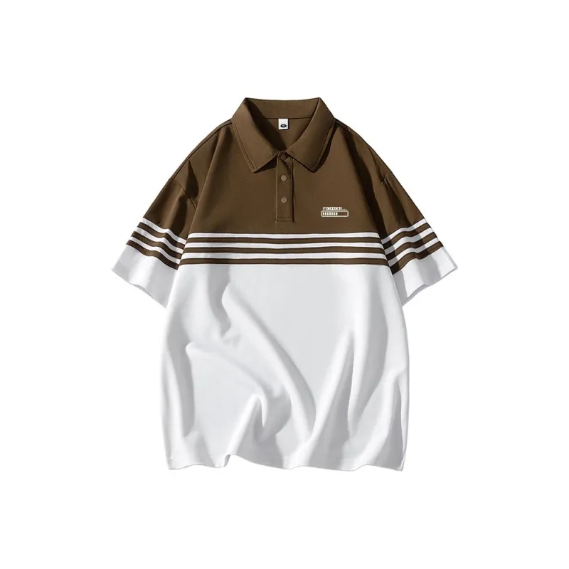 FORIDER Polo Shirts Unisex-2