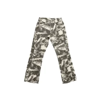 FONDLOOK Jeans Men's Camouflage