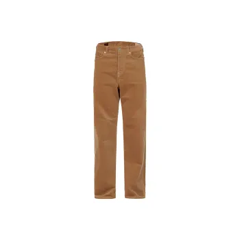 EVISU Casual Pants Men's Apricot