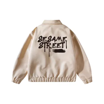 SESAME STREET Jackets & Coats Unisex