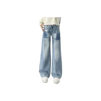 BEAR UNION Jeans Unisex Blue