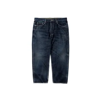 MADNESS Straight Jeans Men's Blue