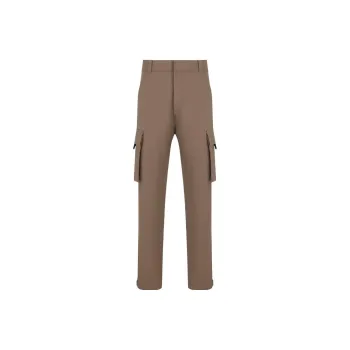 DIOR Cargo Pants Men Brown