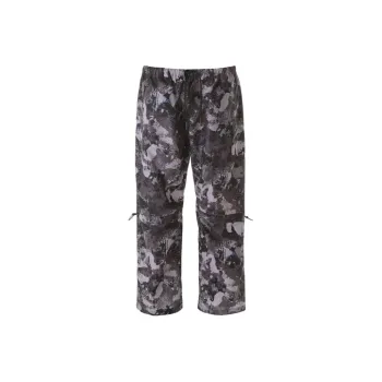 Marcelo Burlon Knitted Sweatpants Men Camouflage