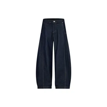 WSRX Jeans Unisex Denim Blue