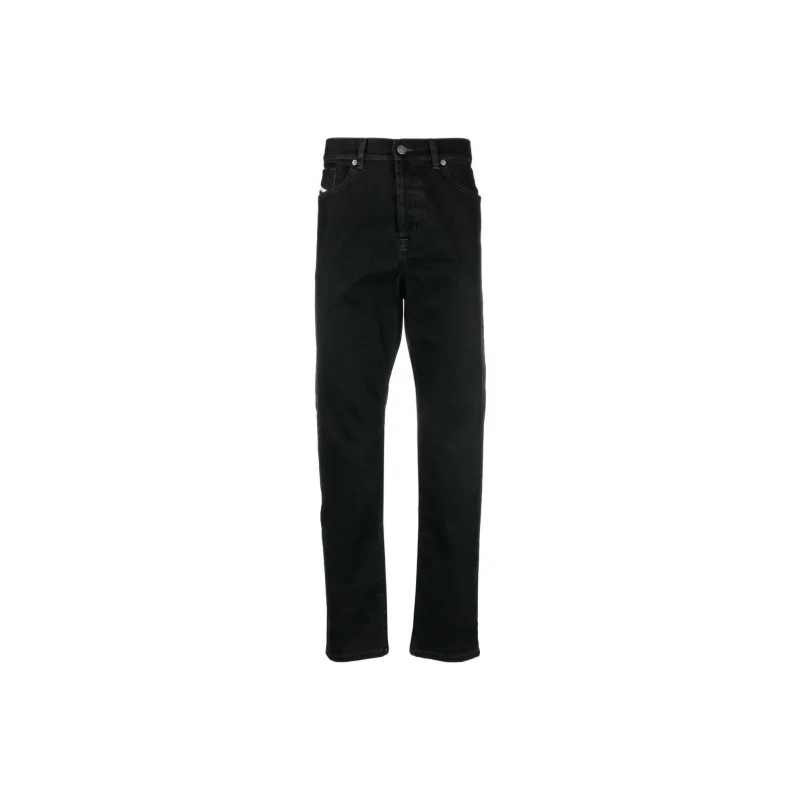 DIESEL 2005 D-Fining Tapered Jeans-0