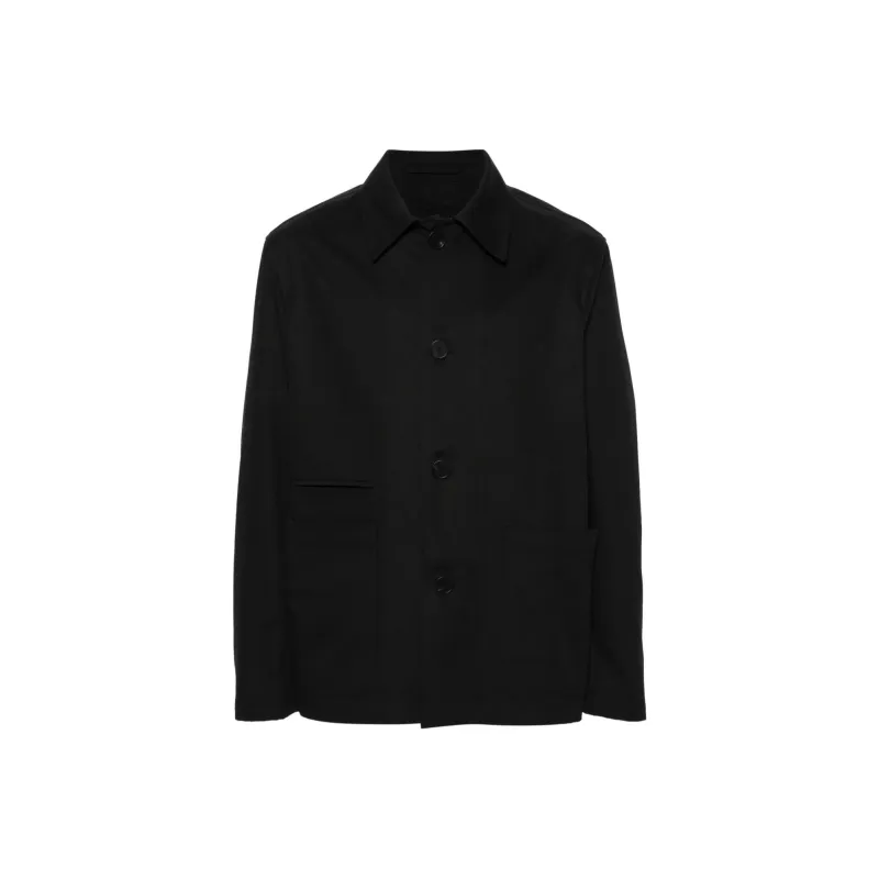 Lanvin Workwear Jacket-0