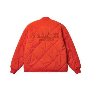 PALACE D Quilt Bomber