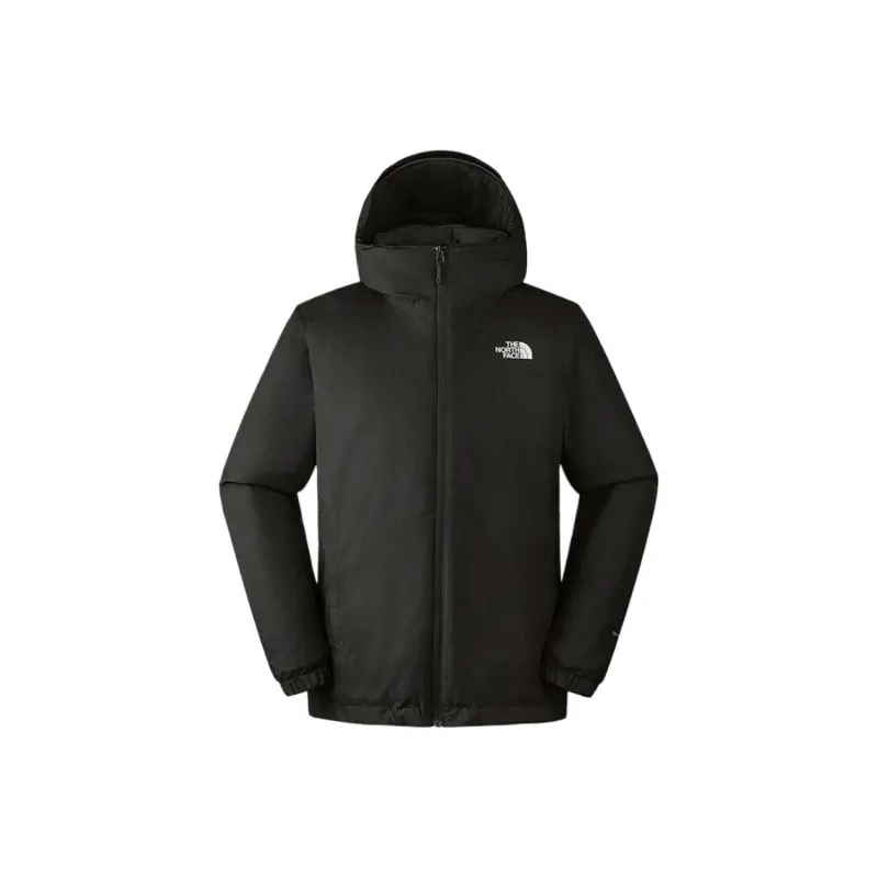 THE NORTH FACE Puffer Jacket Men's Cosmic Black-0