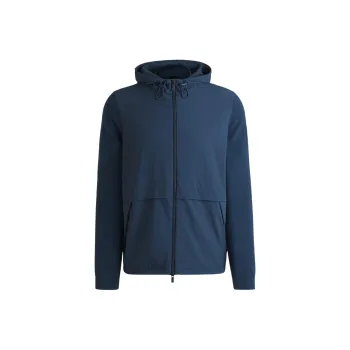 HUGO BOSS Hooded Jacket