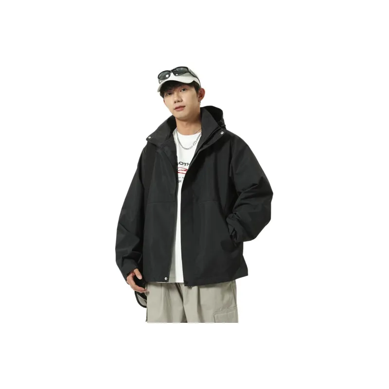 FOR FEAR THAT Jackets Coats Unisex-4