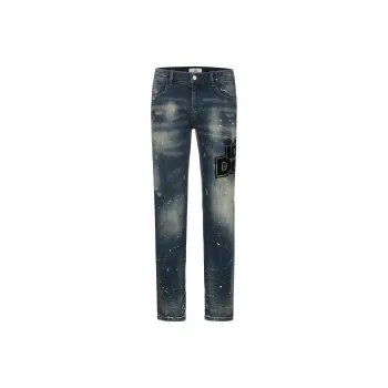 23R+ Slim Fit Pants Jeans Men's Blue