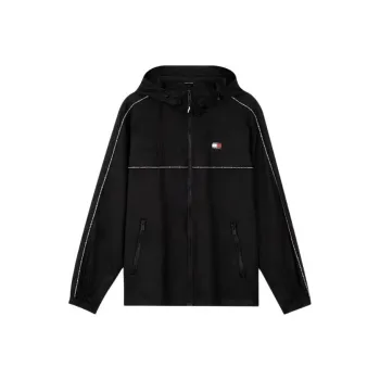 Tommy Hilfiger Jacket Men's Black