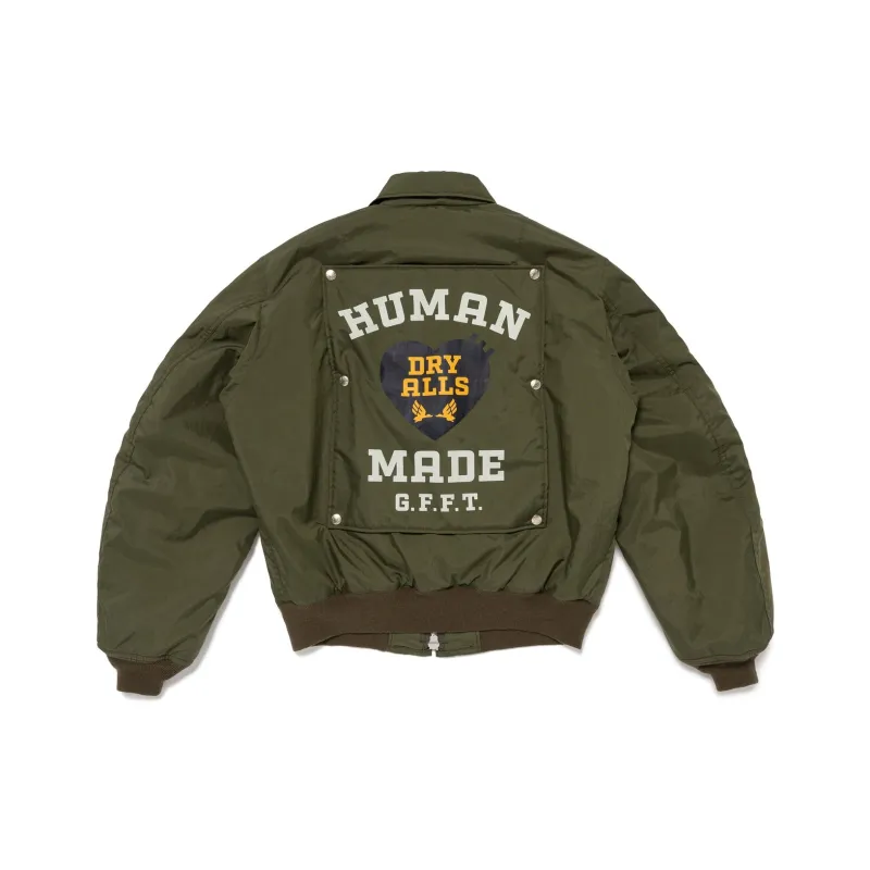 HUMAN MADE SS25 Jackets Unisex-2