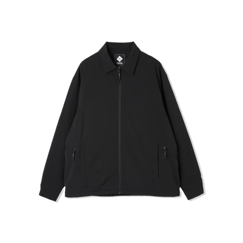 Columbia COLUMBIA BLACK LABEL Omni-Shield Trapper Heights™ Jacket Men's Black-0