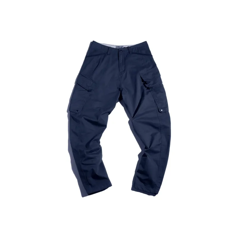 MADEN Cargo Pants Spring Summer Men's-4