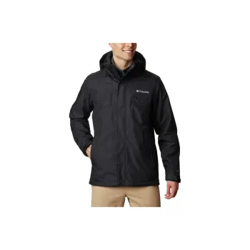Columbia Bugaboo™ II Jackets Coats Men's Black